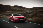Audi TTS Coupe 2018 года (WW)